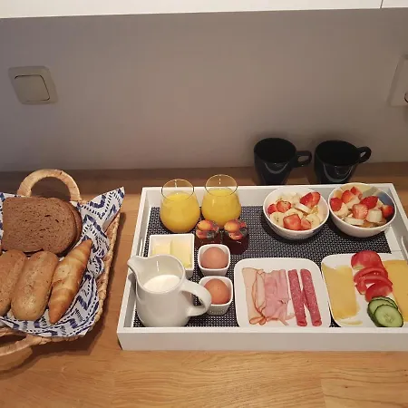 Vitamin Sea Frühstückspension *